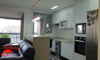 Imagem 2: Apartamento Mobiliado Brooklin 92 m²