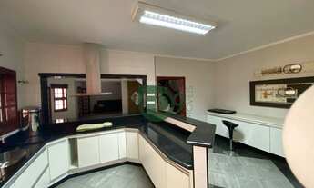 Imagem 6: Chácara com 3 dormitórios à venda, 1233 m² por R$ 1.500.000,00 - Recanto Jatobá - American