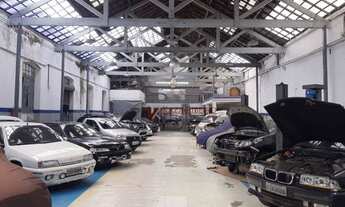 Imagem 2: Galpão, 800 m², para venda ou locação - no Parque Santa Cecília - São Paulo/SP