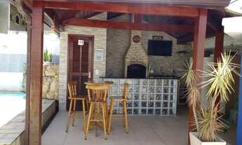 Imagem 4: Casa de condomínio para venda possui 135 metros quadrados com 3 quartos