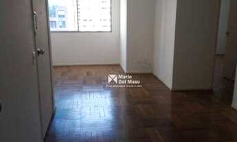 Imagem 3: Apartamento com 2 dormitórios para alugar, 88 m² por R$ 2.600,00/mês - Moema - São Paulo/S