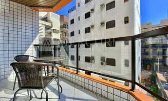 Imagem 4: Apartamento com 3 dormitórios à venda, 74 m² por R$ 430.000,00 - Praia da Enseada - Guaruj