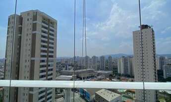 Imagem 2: Apartamento com 1 dormitório à venda, 56 m² por R$ 700.000,00 - Lauzane Paulista - São Pau