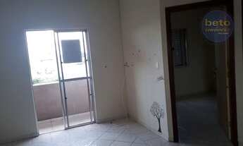 Imagem 2: Kitnet com 1 dormitório para alugar, 45 m² por R$ 700,00/mês - Parque Industrial - Itu/SP