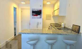 Imagem 6: Apartamento para aluguel tem 64 metros quadrados com 1 quarto em Itaim Bibi - São Paulo
