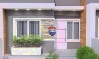 Imagem 2: Casa com 2 dormitórios à venda, 61 m² por R$ 190.000,00 - Jardim Algarve - Alvorada/RS