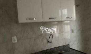 Imagem 3: Apartamento com 2 dormitórios para alugar, 49 m² por R$ 700/mês - Santa Maria - Uberaba/MG