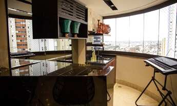 Imagem 4: Cobertura com 5 dormitórios à venda, 350 m² por R$ 2.900.000,00 - Buritis - Belo Horizonte