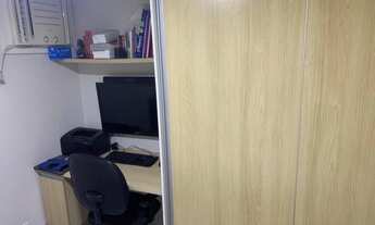 Imagem 2: Apartamento para Venda em Cuiabá, Porto, 3 dormitórios, 1 suíte, 2 banheiros, 1 vaga