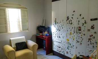 Imagem 5: Casa térrea no bairro Núcleo Bartholomeu Bueno de Miranda em Presidente Prudente