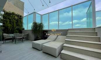 Imagem: Linda cobertura duplex com 4 suítes, piscina