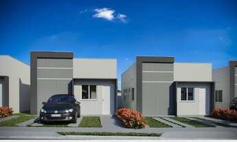 Imagem 7: Casa com 2 dormitórios à venda, 57 m² por R$ 280.000,00 - Jardim Imperial - Cuiabá/MT