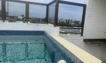 Imagem 2: Cobertura para venda possui 187 metros quadrados com 3 quartos