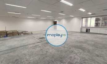 Imagem 2: Conjunto, 513 m² vão livre, ar condicionado, depósito e geradores privativo e comum