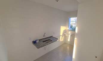 Imagem 6: Apartamento 2 quartos no Coelho- Sem entrada