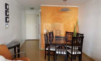 Imagem 2: Apartamento com 3 dormitórios à venda, 78 m² por R$ 490.000,00 - Jardim Marajoara - São Pa