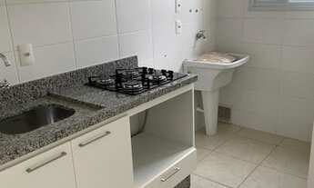 Imagem 6: Apartamento 2 quartos suite semi mobiliado santo antônio - Joinville - SC