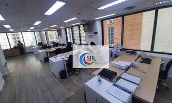 Imagem: Conjunto para alugar, 200 m² Vila Olímpia