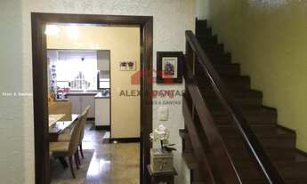 Imagem 3: Sobrado Residencial à venda, Jardim Guapituba, Mauá -