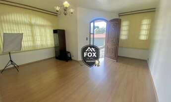Imagem 3: Casa com 4 dormitórios para alugar, 246 m² por R$ 4.200,00/mês - Abranches - Curitiba/PR