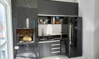 Imagem 3: Linda casa com 3 dorm. 2 suítes 3 banheiros 2 vagas em condomínio fechado!