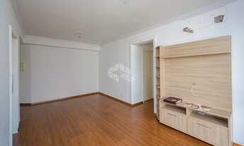 Imagem 3: BELO APTO COM VISTA MARAVILHOSA SEMIMOBILIADO 84 m2 3 quartos suite 2 vagas em Centro - Ca