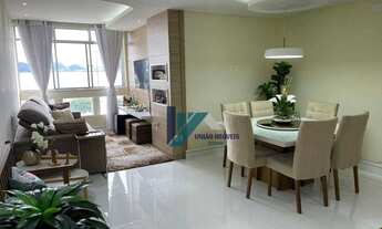 Imagem 2: Frente mar - Reformado - 3 quartos (1 suíte) e 1 vaga