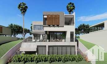 Imagem 3: Casa com 4 dormitórios à venda, 474 m² por R$ 4.000.000,00 - Urbanova - São José dos Campo