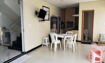 Imagem 7: Casa com 3 dormitórios à venda, 211 m² por R$ 880.000,00 - Condomínio Trilhas Do Sol - Lag