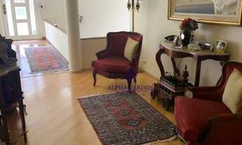 Imagem 7: Sobrado com 4 dormitórios à venda, 700 m² por R$ 3.500.000,00 - Residencial Dez (Alphavill