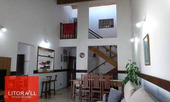 Imagem 5: Sobrado com 3 dormitórios à venda, 146 m² por R$ 580.000,00 - Cibratel - Itanhaém/SP