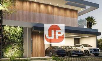 Imagem 2: Casa com 4 dormitórios à venda, 345 m² por R$ 3.500.000,00 - Burle Marx - Santana de Parna