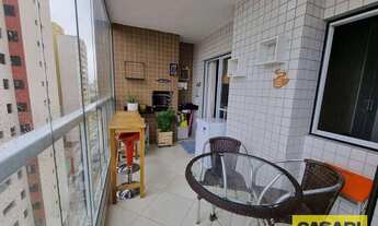 Imagem 7: Apartamento com 3 dormitórios à venda, 92 m² - Baeta Neves - São Bernardo do Campo/SP