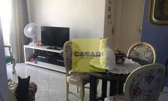 Imagem 5: Apartamento com 2 dormitórios, 54 m² - venda ou aluguel - Jardim Irajá - São Bernardo do C