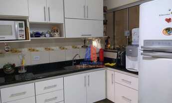 Imagem 5: Casa com 3 dormitórios à venda, 138 m² por R$ 500.000,00 - Parque Nova Carioba - Americana