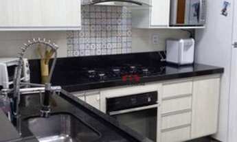 Imagem 4: Apartamento com 2 dormitórios à venda, 74 m² por R$ 470.000 - Santa Paula - São Caetano do