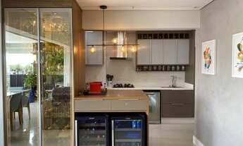 Imagem 7: Apartamento para venda com 111 metros quadrados com 3 quartos 3 suítes 3 vagas em Cambuci!