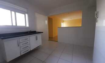 Imagem 4: Apartamento com 2 dormitórios para alugar, 64 m² por R$ 1.400,00/mês - Nova Gerti - São Ca