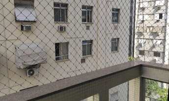 Imagem 2: Apartamento Reformado no Leme com 3 qts de 121m²