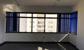 Imagem 2: Sala Comercial para Locação em São Paulo, Parque imperial, 1 banheiro, 1 vaga