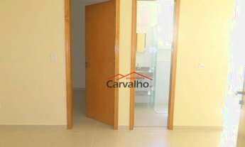 Imagem: Casa com 1 dormitório para alugar, 29 m²