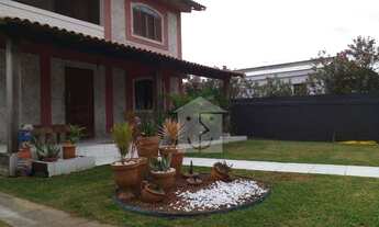 Imagem 6: Casa com 3 dormitórios à venda, 280 m² por R$ 500.000,00 - Cordeirinho - Maricá/RJ