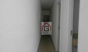 Imagem 4: Apartamento com 3 dormitórios à venda, 75 m² por R$ 450.000 - Vila Eldízia - Santo André/S