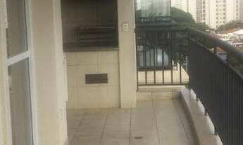 Imagem: Confortável apartamento com varanda gourmet