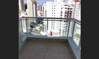 Imagem 7: Linda Cobertura 2 qtos/suíte/2 vagas, à venda, 115 m² por R$600.000 - Centro - Juiz de For