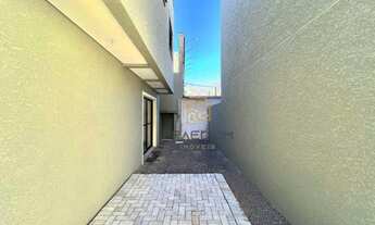 Imagem 6: Sobrado com 4 dormitórios à venda, 136 m² por R$ 755.000,00 - Hauer - Curitiba/PR