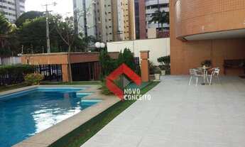 Imagem 3: Apartamento à venda, 223 m² por R$ 890.000,00 - Aldeota - Fortaleza/CE