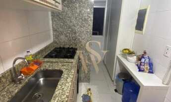 Imagem 3: Residencial Harmonia - Apartamento com 2 quartos sendo 1 suíte à venda, no bairro Jardim A