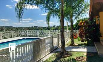 Imagem: Chácara à venda no condomínio Outeiro