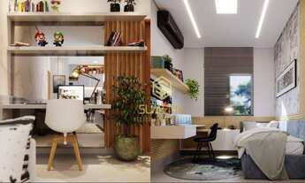 Imagem 4: Lançamento: Apartamento 2 Quartos 1 Suíte no Coophema